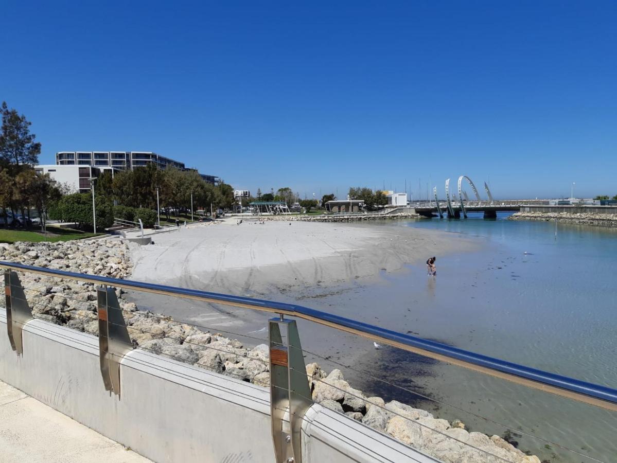 North Coogee Beach House Fremantle Esterno foto
