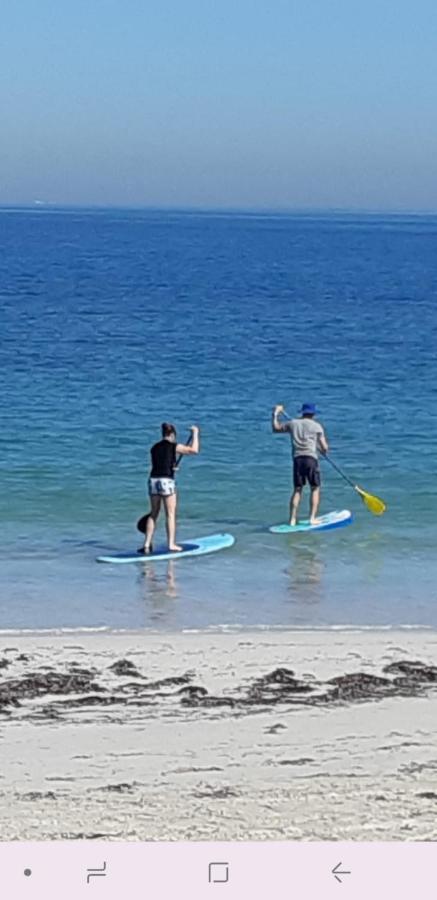North Coogee Beach House Fremantle Esterno foto