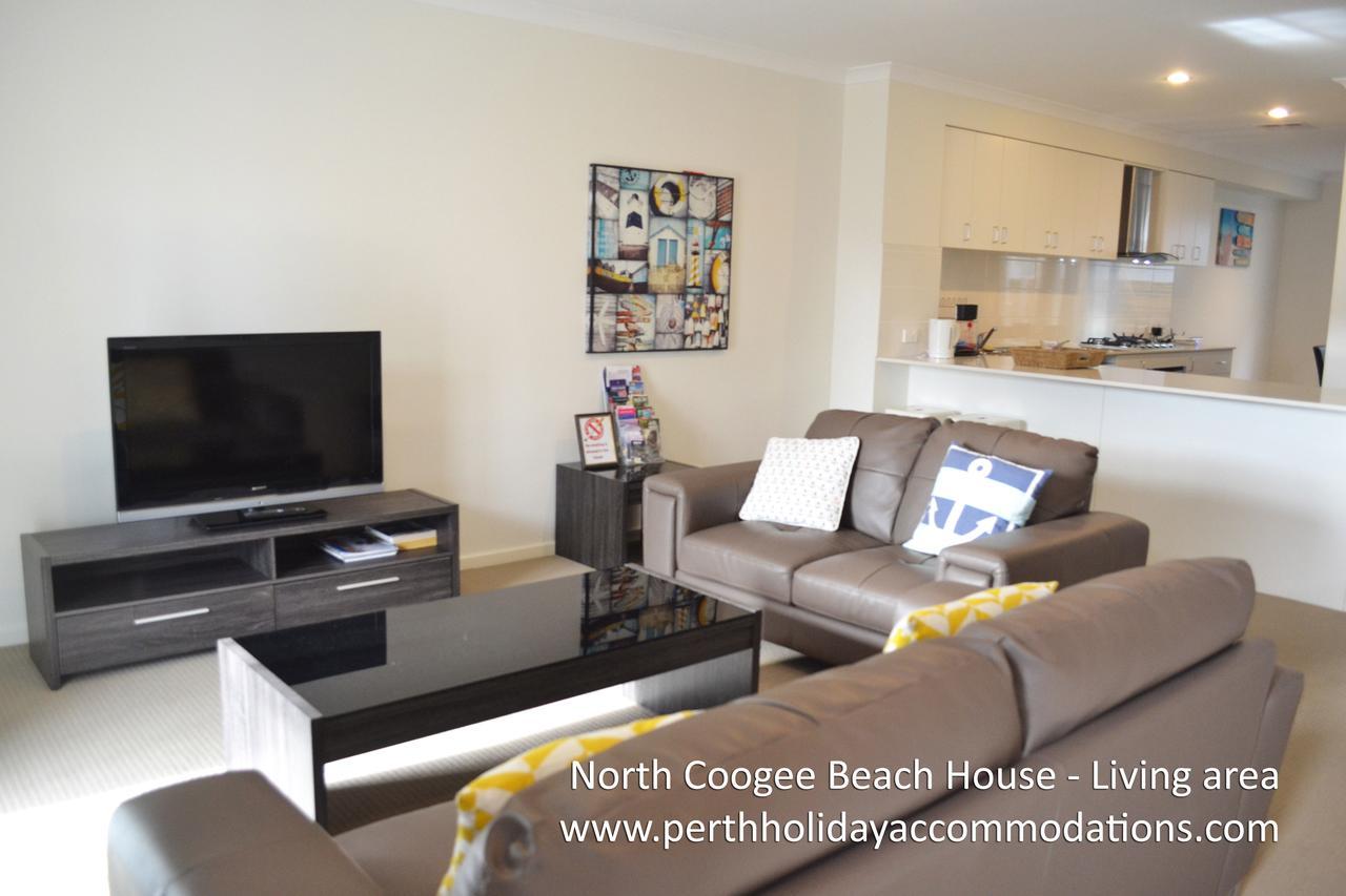 North Coogee Beach House Fremantle Esterno foto