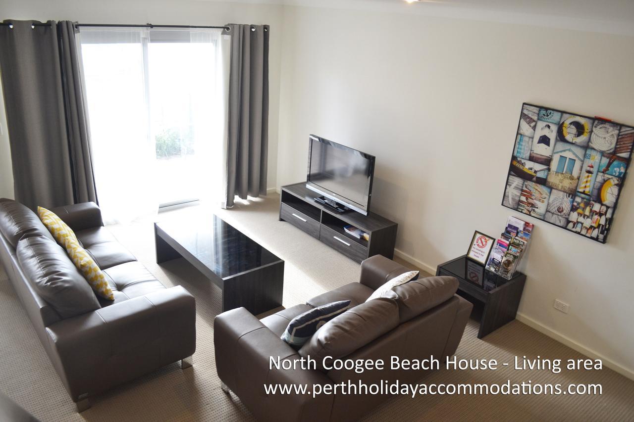 North Coogee Beach House Fremantle Esterno foto