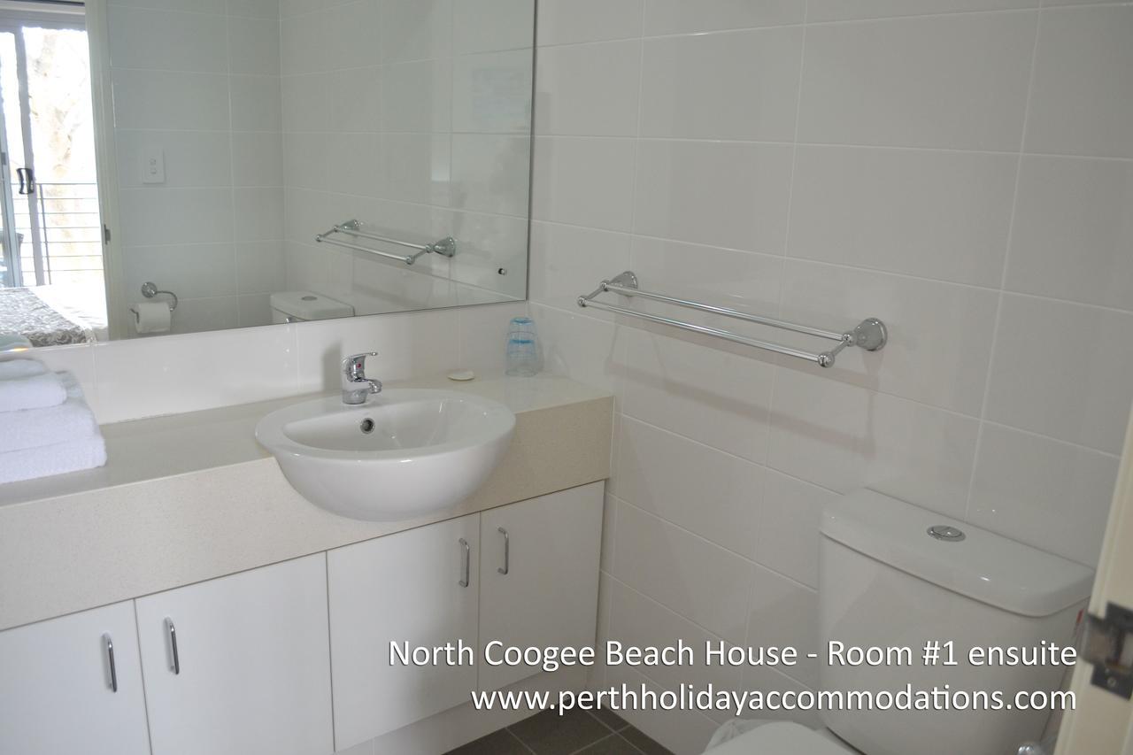 North Coogee Beach House Fremantle Esterno foto